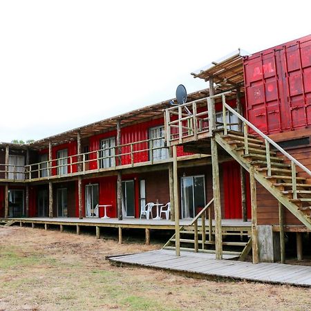 La Paloma Containers Suites Екстер'єр фото