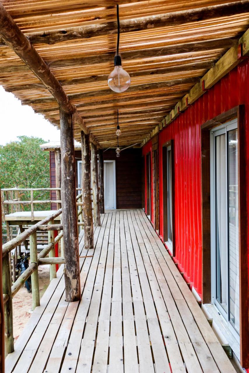 La Paloma Containers Suites Екстер'єр фото