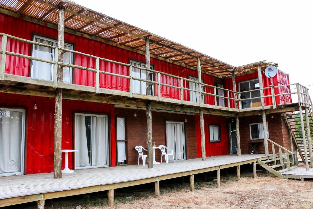 La Paloma Containers Suites Екстер'єр фото